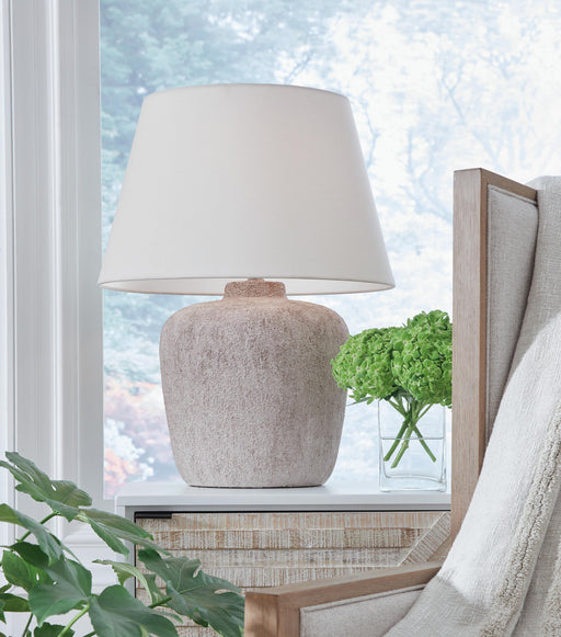 Danry Lamp Set - Eclectic 79 Furniture Store