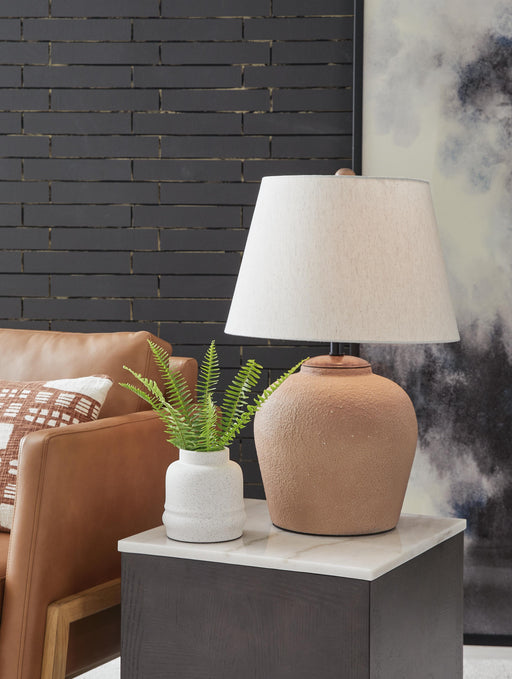 Scantor Lamp Set - Eclectic 79 Furniture Store