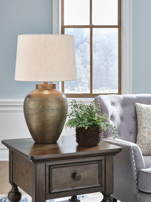 Madney Lamp Set - Eclectic 79 Furniture Store