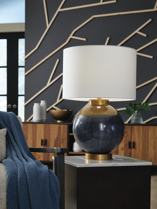Adara Table Lamp - Eclectic 79 Furniture Store