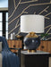 Adara Table Lamp - Eclectic 79 Furniture Store