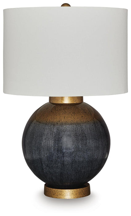 Adara Table Lamp - Eclectic 79 Furniture Store