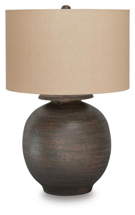 Carlenbury Table Lamp - Eclectic 79 Furniture Store