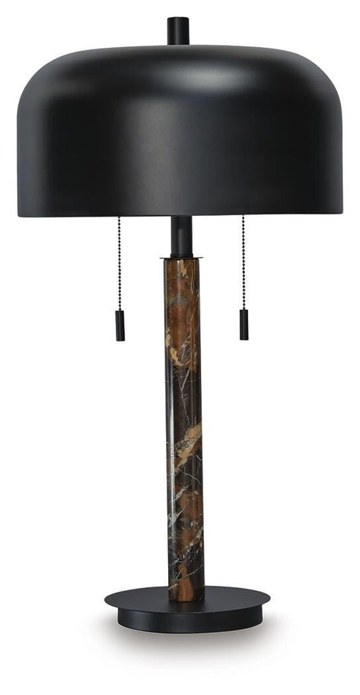 Alanbert Table Lamp - Eclectic 79 Furniture Store