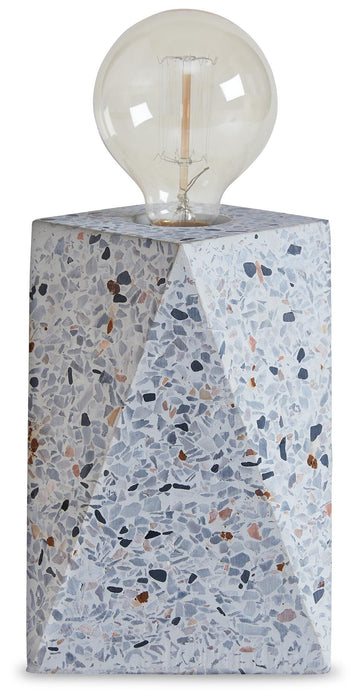 Maywick Table Lamp Set - Eclectic 79 Furniture Store