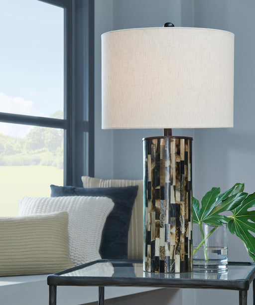 Ellford Lamp Set - Eclectic 79 Furniture Store