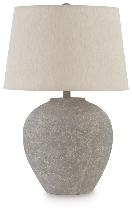 Dreward Table Lamp - Eclectic 79 Furniture Store