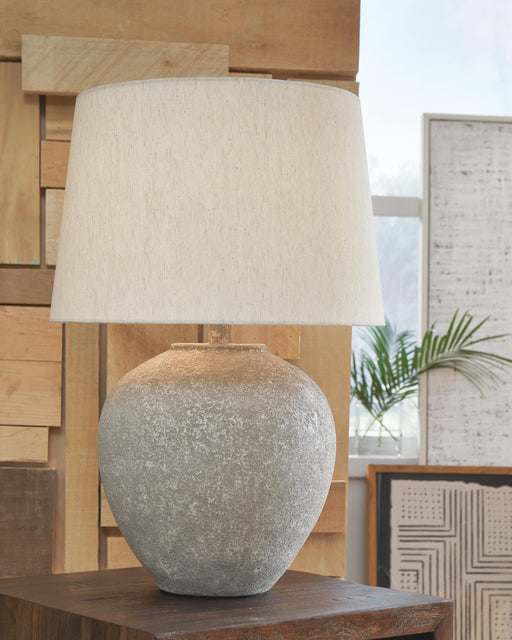 Dreward Lamp Set - Eclectic 79 Furniture Store