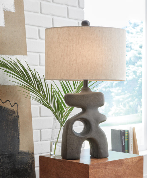 Danacy Lamp Set - Eclectic 79 Furniture Store