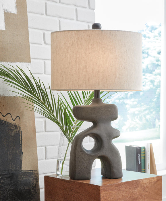 Danacy Table Lamp - Eclectic 79 Furniture Store