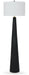 Hallburg Floor Lamp - Eclectic 79 Furniture Store