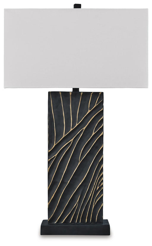 Bartlen Table Lamp - Eclectic 79 Furniture Store