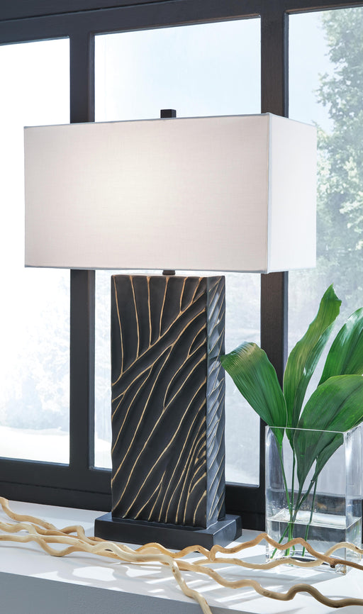 Bartlen Lamp Set - Eclectic 79 Furniture Store
