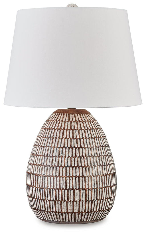 Darrich Table Lamp - Eclectic 79 Furniture Store