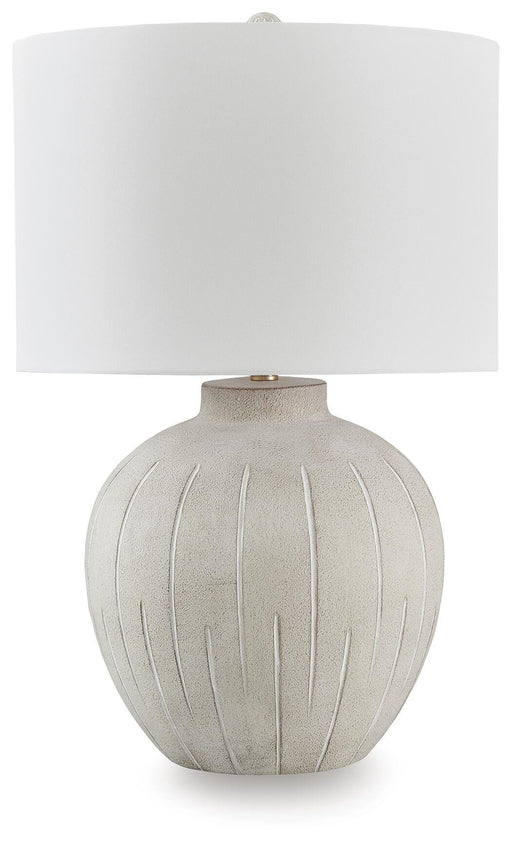 Calbert Table Lamp - Eclectic 79 Furniture Store