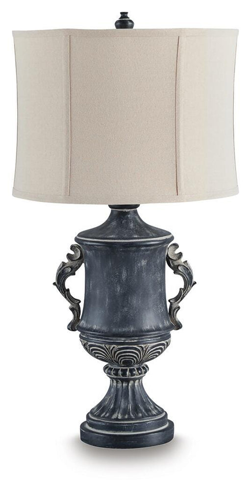 Morvanford Table Lamp - Eclectic 79 Furniture Store