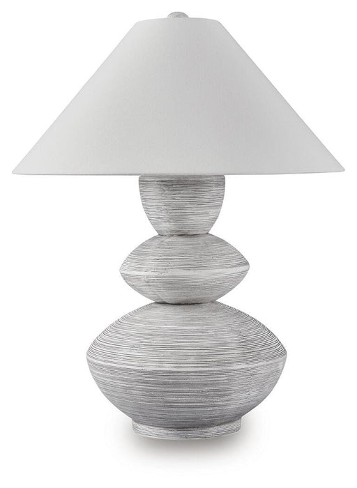 Brickdon Table Lamp - Eclectic 79 Furniture Store