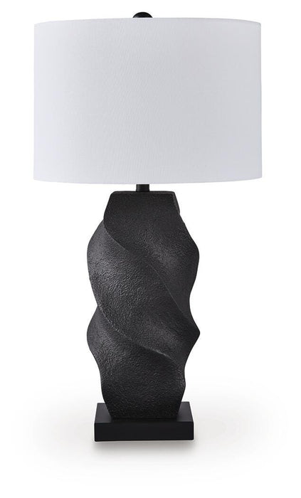 Amillion Table Lamp - Eclectic 79 Furniture Store