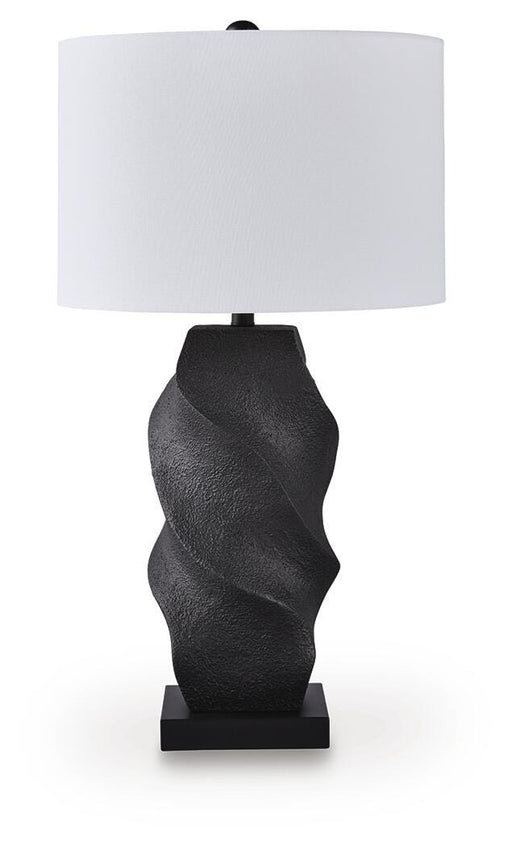 Amillion Table Lamp - Eclectic 79 Furniture Store