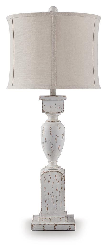 Madsbrook Table Lamp - Eclectic 79 Furniture Store