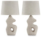 Chadrich Table Lamp (Set of 2) - Eclectic 79 Furniture Store