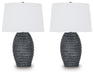 Caronick Table Lamp (Set of 2) - Eclectic 79 Furniture Store