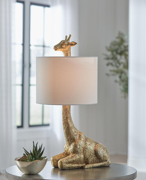 Ferrison Lamp Set - Eclectic 79 Furniture Store