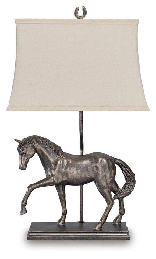 Sandorman Table Lamp - Eclectic 79 Furniture Store