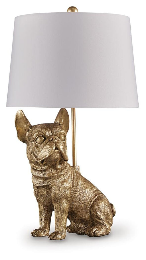 Wadeland Table Lamp - Eclectic 79 Furniture Store