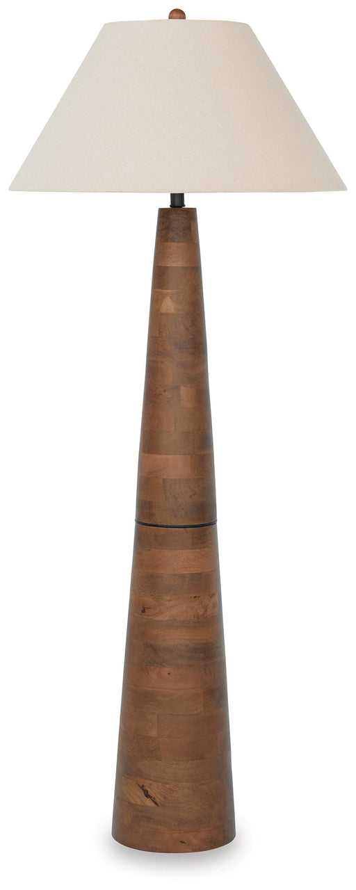 Danset Floor Lamp - Eclectic 79 Furniture Store
