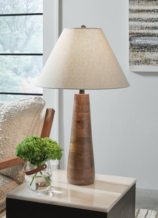 Danset Lamp Set - Eclectic 79 Furniture Store