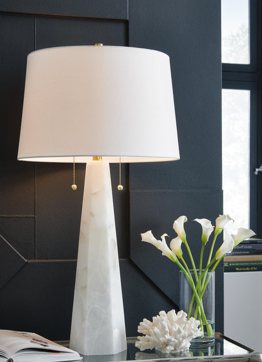 Laurellen Lamp Set - Eclectic 79 Furniture Store