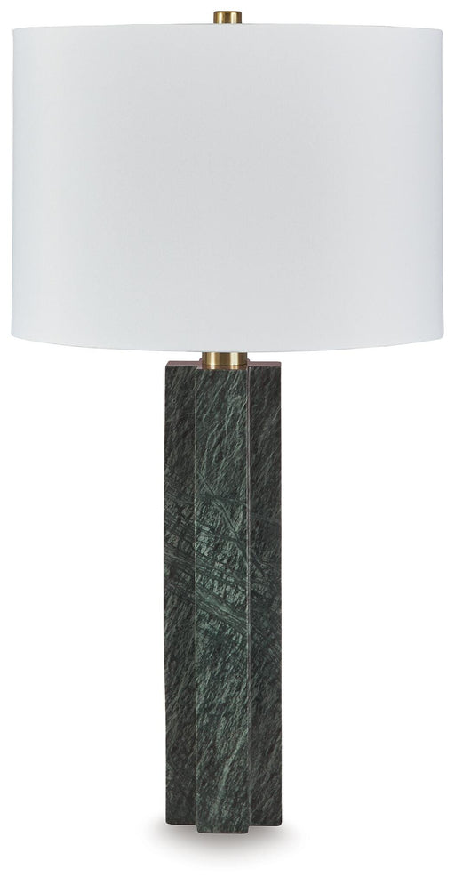 Keegan Table Lamp - Eclectic 79 Furniture Store