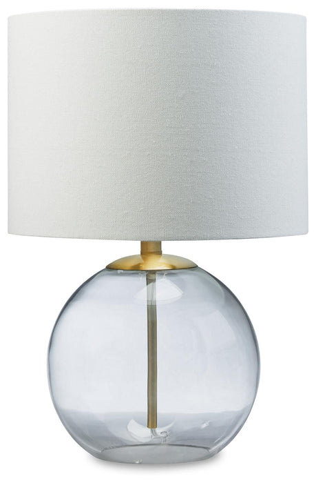 Samder Lamp Set - Eclectic 79 Furniture Store