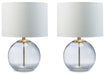 Samder Lamp Set - Eclectic 79 Furniture Store