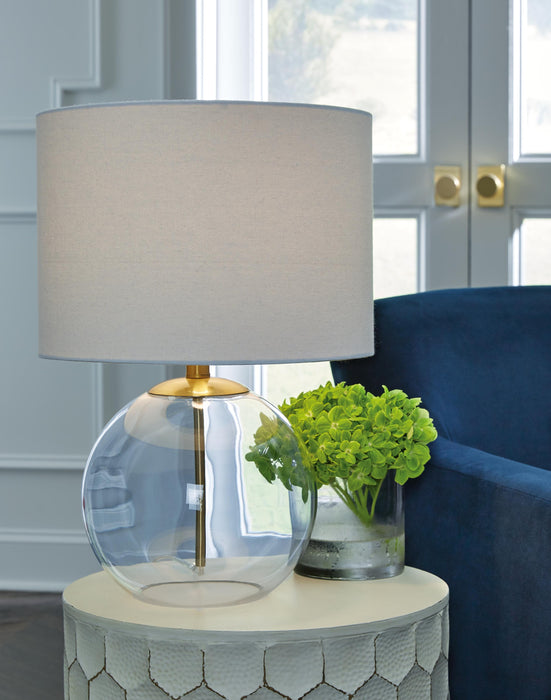 Samder Lamp Set - Eclectic 79 Furniture Store