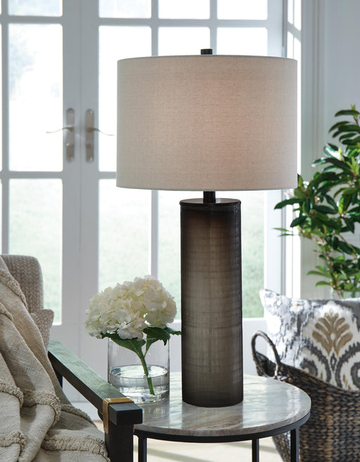 Dingerly Lamp Set - Eclectic 79 Furniture Store