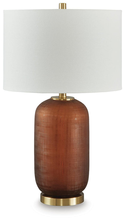 Farberman Table Lamp - Eclectic 79 Furniture Store