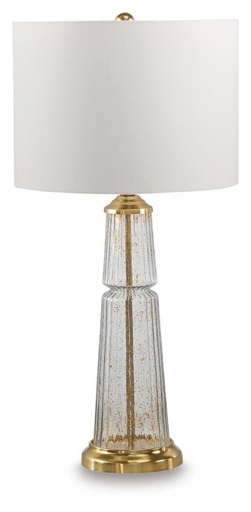 Bakersboro Table Lamp - Eclectic 79 Furniture Store