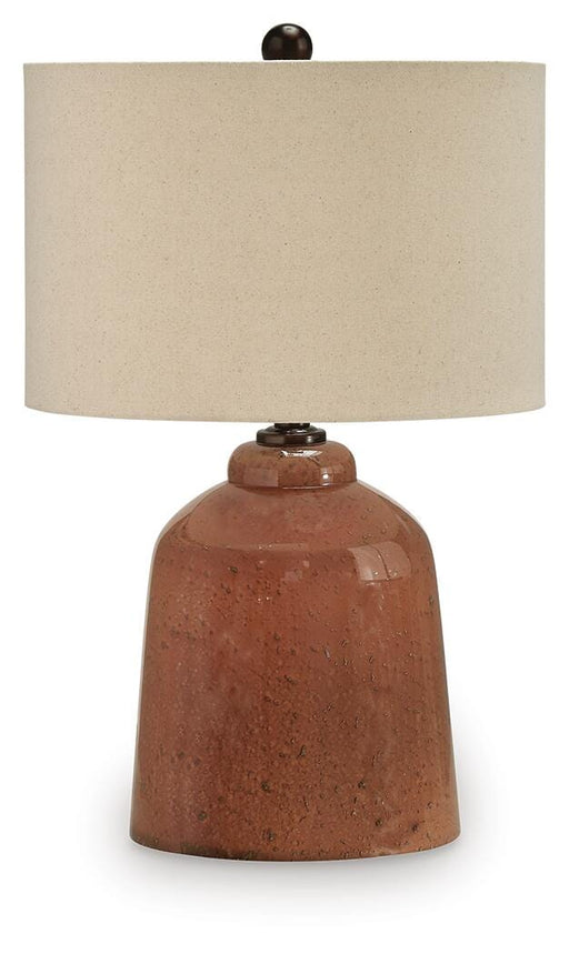 Aaleahya Table Lamp - Eclectic 79 Furniture Store