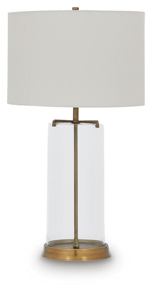 Gizeh Table Lamp - Eclectic 79 Furniture Store