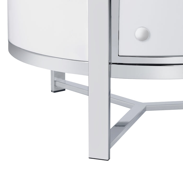 Lalia Wine Rack with LED