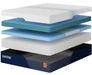 Nectar Ultra Memory Foam Mattress - Eclectic 79 Furniture Store