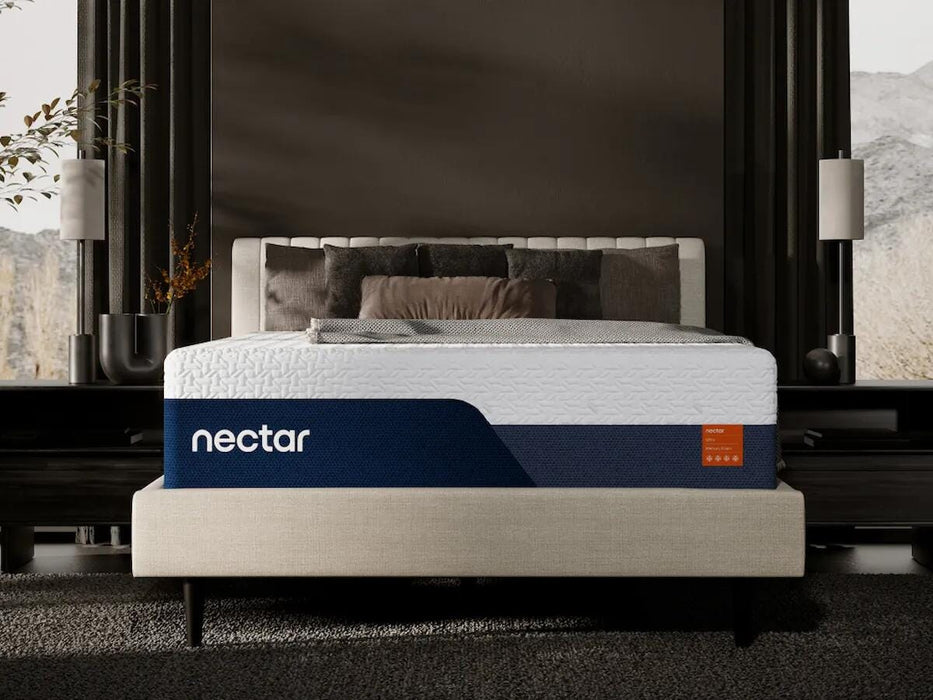 Nectar Ultra Memory Foam Mattress - Eclectic 79 Furniture Store