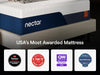 Nectar Ultra Memory Foam Mattress - Eclectic 79 Furniture Store