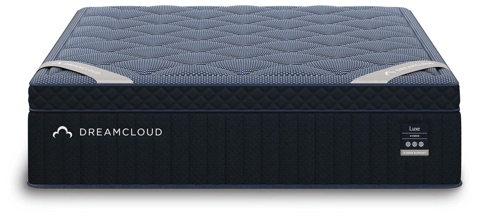 DreamCloud Hybrid Luxe 4.0 Mattress - Eclectic 79 Furniture Store