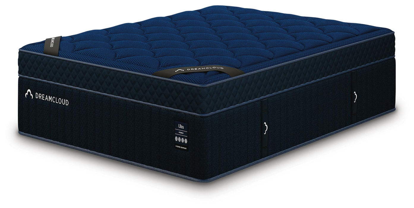DreamCloud Hybrid Ultra 4.0 Mattress - Eclectic 79 Furniture Store