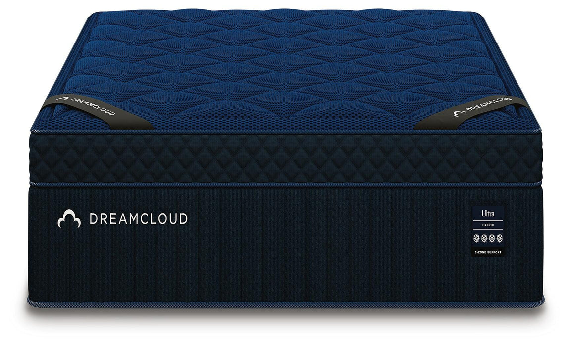 DreamCloud Hybrid Ultra 4.0 Mattress - Eclectic 79 Furniture Store