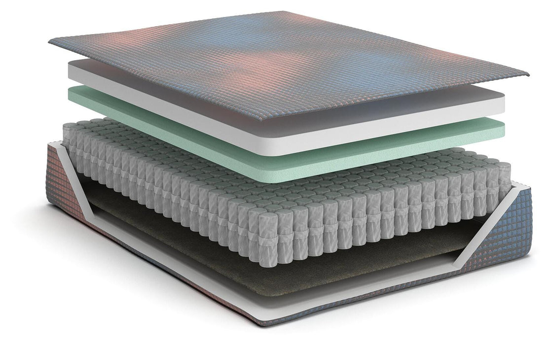 13 Inch Hybrid Hot Buy Mattress - Eclectic 79 Furniture Store