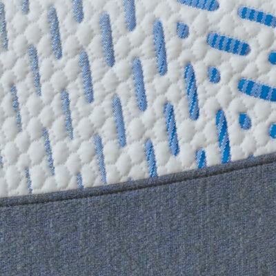 Millennium Cushion Firm Gel Memory Foam Hybrid Mattress - Eclectic 79 Furniture Store